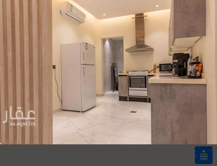 شقة للإيجار في شارع شهيد الدين ثم الوطن يحيى محمد يحيى الش, حي القيروان, مدينة الرياض, منطقة الرياض صورة 3