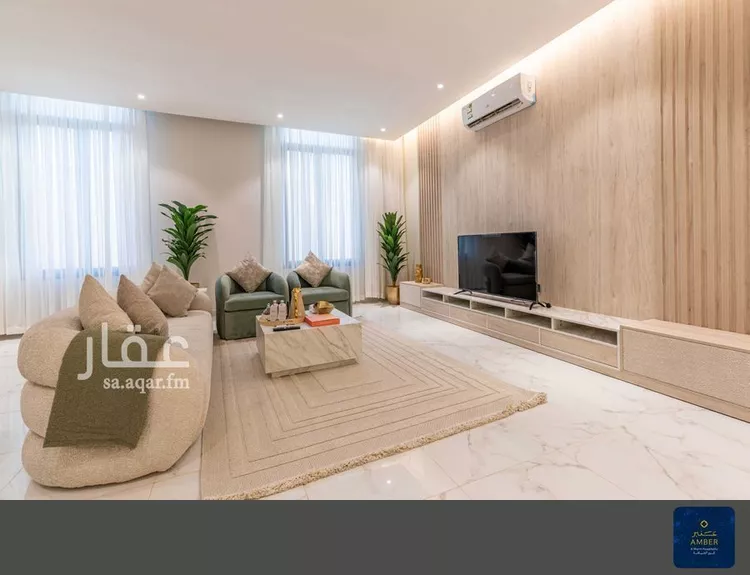 شقة للإيجار في شارع شهيد الدين ثم الوطن يحيى محمد يحيى الش, حي القيروان, مدينة الرياض, منطقة الرياض صورة 2