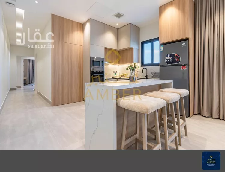 شقة للإيجار في شارع الحوي, حي حطين, مدينة الرياض, منطقة الرياض صورة 2