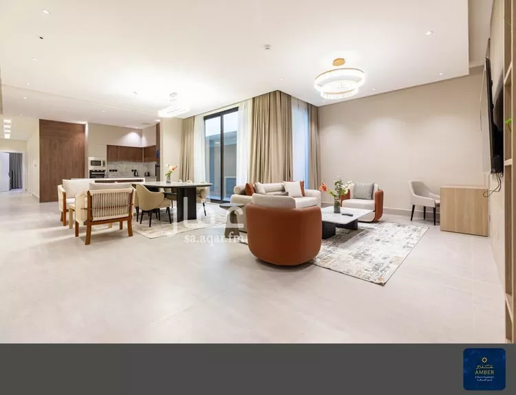 شقة للإيجار في شارع الحوي, حي حطين, مدينة الرياض, منطقة الرياض