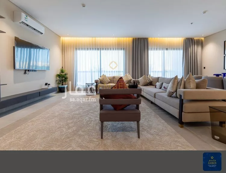 شقة للإيجار في شارع زينب بنت جحش, حي الروضة, مدينة الرياض, منطقة الرياض صورة 2