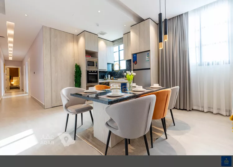 Apartment for Rent in Riyadh Hittin 4