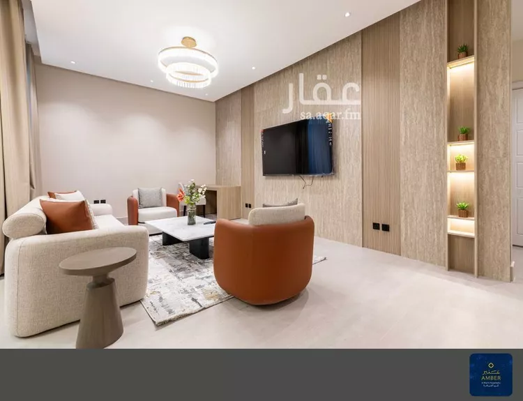 شقة للإيجار في شارع الحوي, حي حطين, مدينة الرياض, منطقة الرياض صورة 3