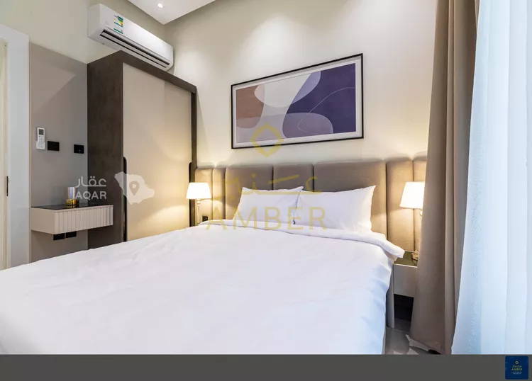 شقة للإيجار في شارع الحوي, حي حطين, مدينة الرياض, منطقة الرياض 7