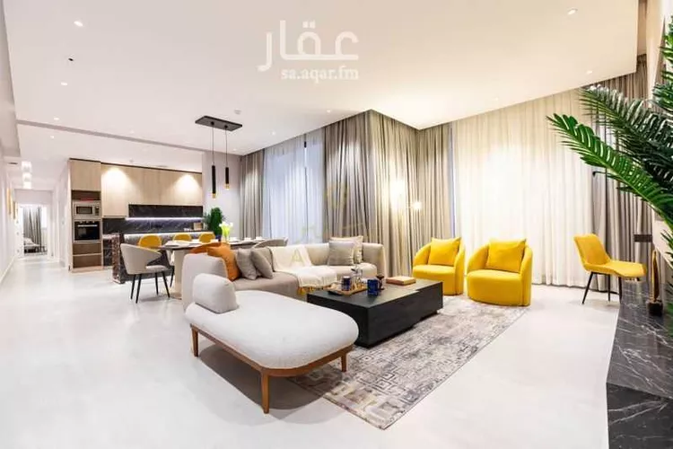 شقة للإيجار في شارع الحوي, حي حطين, مدينة الرياض, منطقة الرياض صورة 2