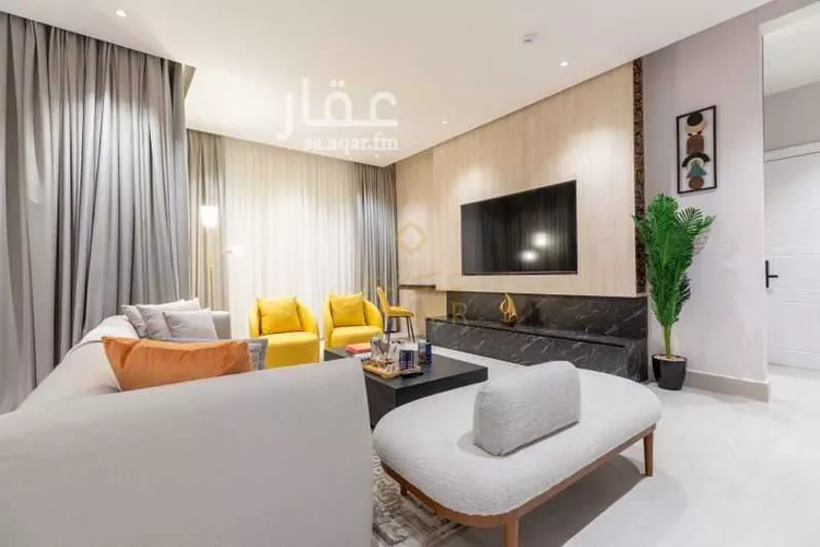 شقة للإيجار في شارع الحوي, حي حطين, مدينة الرياض, منطقة الرياض صورة 3