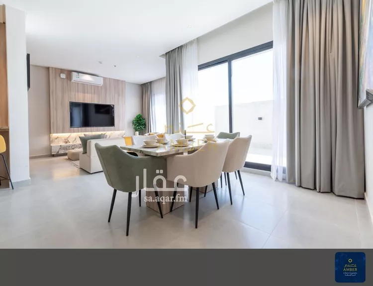 شقة للإيجار في شارع زينب بنت جحش, حي الروضة, مدينة الرياض, منطقة الرياض صورة 5