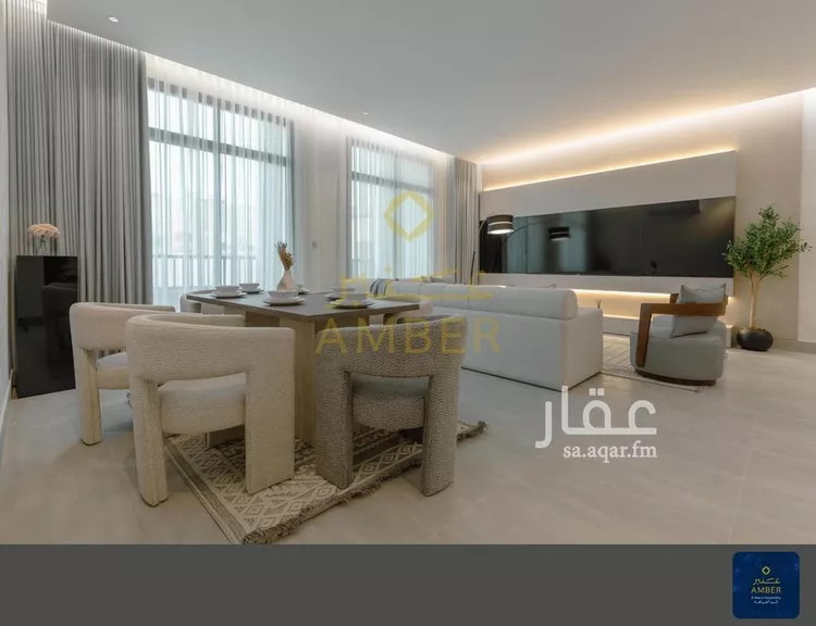 شقة للإيجار في شارع الفجر, حي الياسمين, مدينة الرياض, منطقة الرياض صورة 4