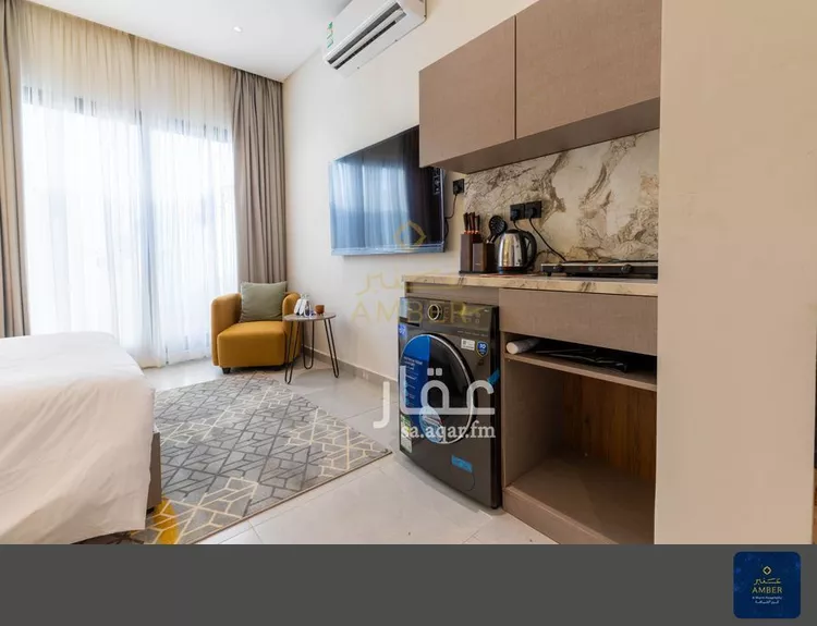 شقة للإيجار في شارع زينب بنت جحش, حي الروضة, مدينة الرياض, منطقة الرياض صورة 5