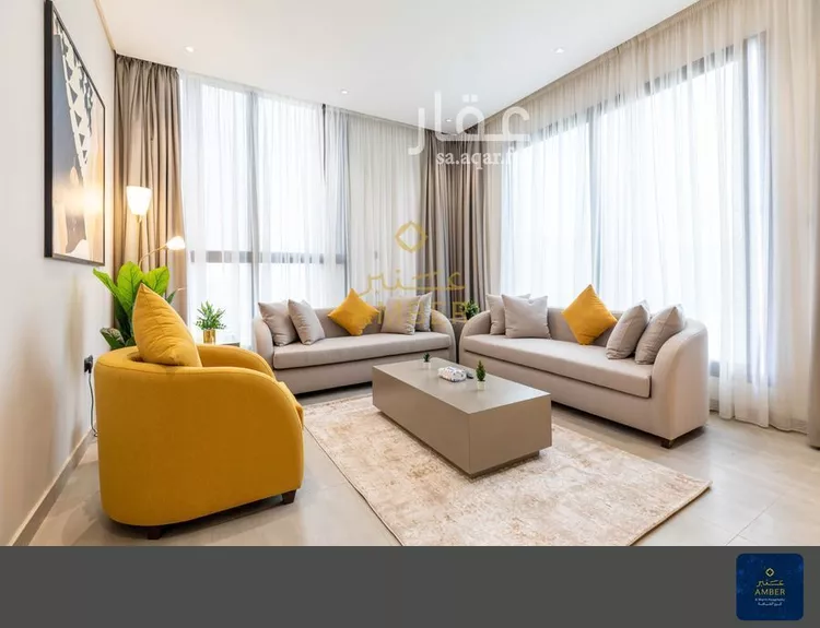 شقة للإيجار في شارع أبي التياح, حي النفل, مدينة الرياض, منطقة الرياض صورة 4