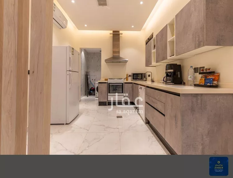 شقة للإيجار في شارع شهيد الدين ثم الوطن يحيى محمد يحيى الش, حي القيروان, مدينة الرياض, منطقة الرياض صورة 5