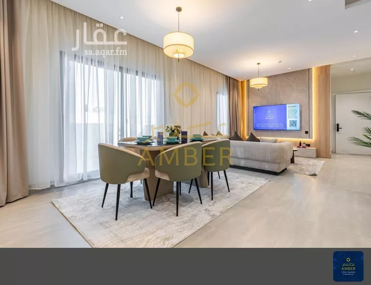 شقة للإيجار في شارع الحوي, حي حطين, مدينة الرياض, منطقة الرياض 8