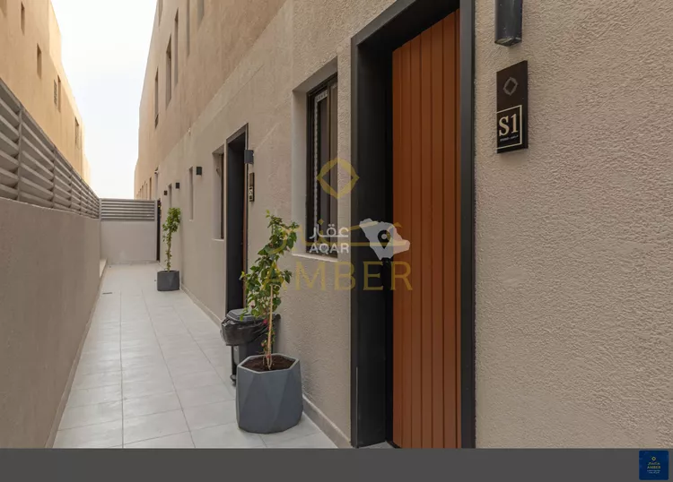 استوديو للإيجار في شارع البادية, حي الياسمين, مدينة الرياض, منطقة الرياض 12