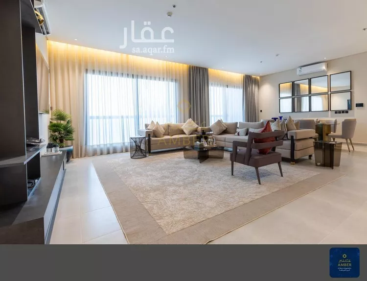 شقة للإيجار في شارع زينب بنت جحش, حي الروضة, مدينة الرياض, منطقة الرياض