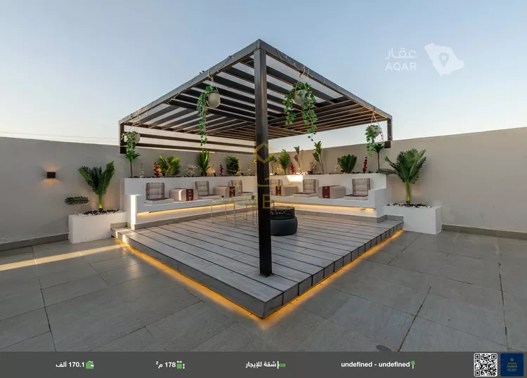 شقة للإيجار في شارع أبي التياح, حي النفل, مدينة الرياض, منطقة الرياض