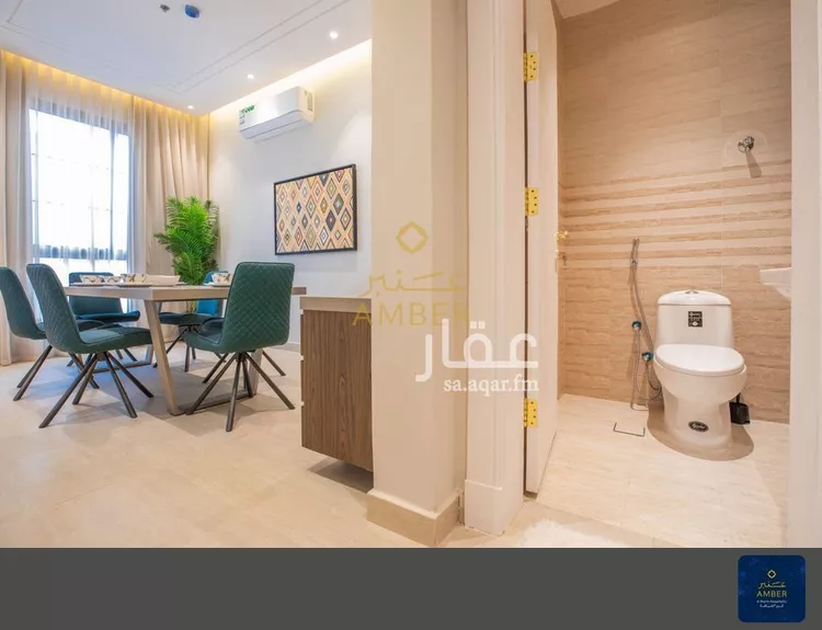 شقة للإيجار في شارع شري, حي الإزدهار, مدينة الرياض, منطقة الرياض