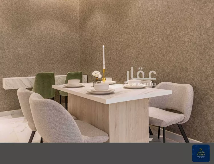 شقة للإيجار في شارع شهيد الدين ثم الوطن يحيى محمد يحيى الش, حي القيروان, مدينة الرياض, منطقة الرياض صورة 4