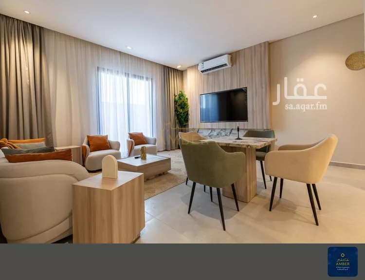 شقة للإيجار في شارع زينب بنت جحش, حي الروضة, مدينة الرياض, منطقة الرياض صورة 4