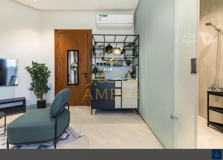 شقة للإيجار في شارع دباس بن راشد, حي قرطبة, مدينة الرياض, منطقة الرياض 6