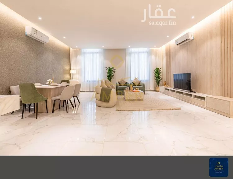 شقة للإيجار في شارع شهيد الدين ثم الوطن يحيى محمد يحيى الش, حي القيروان, مدينة الرياض, منطقة الرياض صورة 2