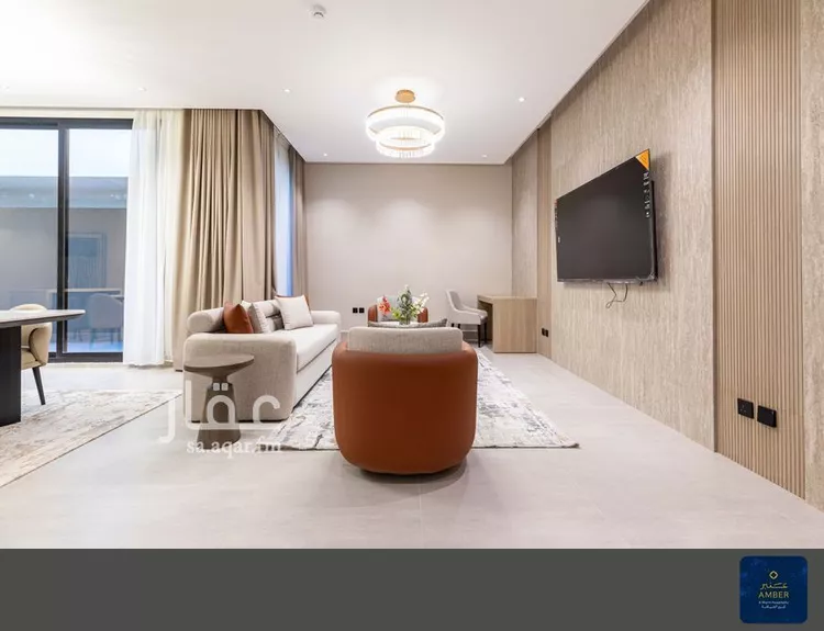 شقة للإيجار في شارع الحوي, حي حطين, مدينة الرياض, منطقة الرياض صورة 2