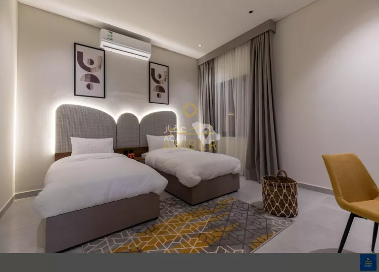 شقة للإيجار في شارع زينب بنت جحش, حي الروضة, مدينة الرياض, منطقة الرياض صورة 3