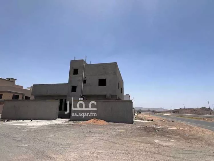 عمارة للبيع في شارع طريق حائل السريع, حي أبو سدر, مدينة المدينة المنورة, منطقة المدينة المنورة صورة 2