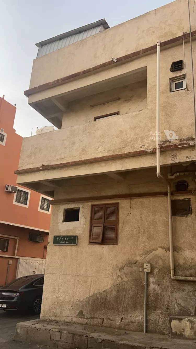 عمارة للبيع في شارع الافلاج ، حي الريان ، الطائف ، الطائف