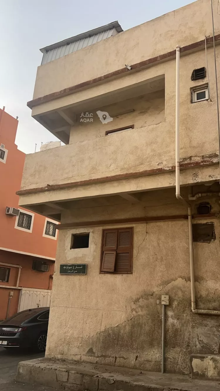 عمارة للبيع في شارع الافلاج ، حي الريان ، الطائف ، الطائف 2