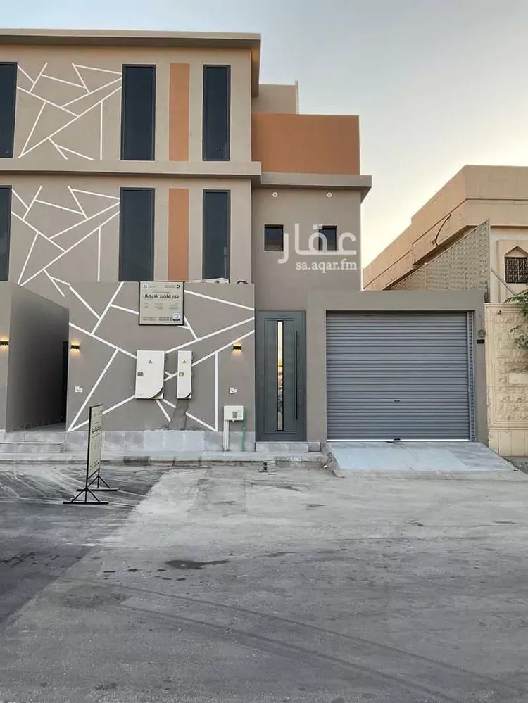 دور للإيجار في شارع سد مارب, حي الربوة, مدينة الرياض, منطقة الرياض صورة 2