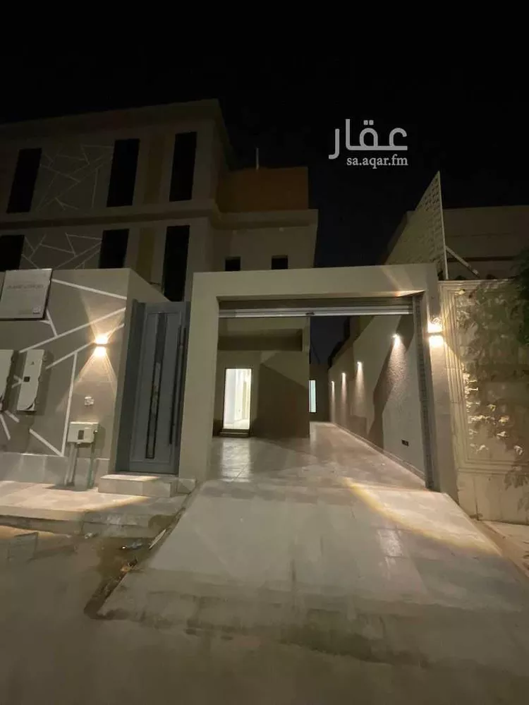 دور للإيجار في شارع سد مارب, حي الربوة, مدينة الرياض, منطقة الرياض صورة 3