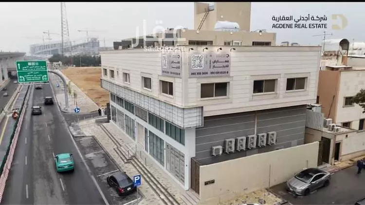 محل للإيجار في شارع صلاح الدين الايوبي الفرعي, حي الربوة, مدينة الرياض, منطقة الرياض صورة 3