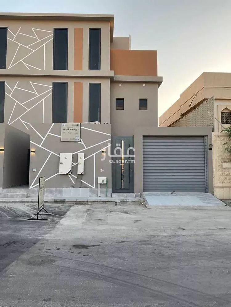 دور للإيجار في شارع سد مارب, حي الربوة, مدينة الرياض, منطقة الرياض صورة 2