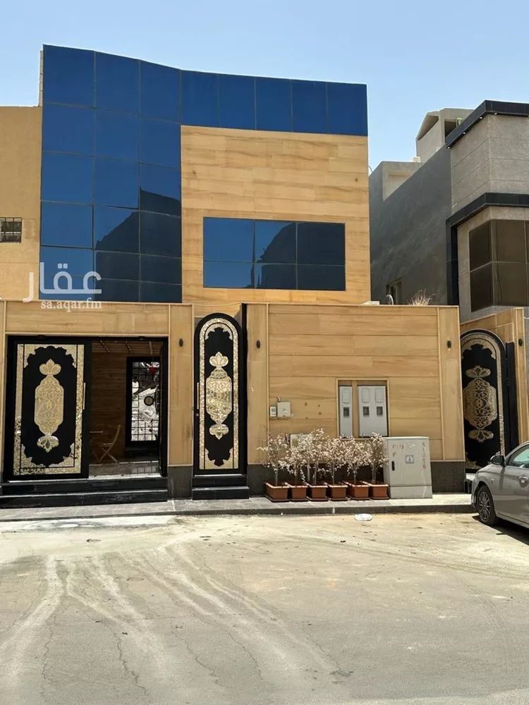 شقة للإيجار في شارع وادي الزرقاء, حي الندى, مدينة الرياض, منطقة الرياض