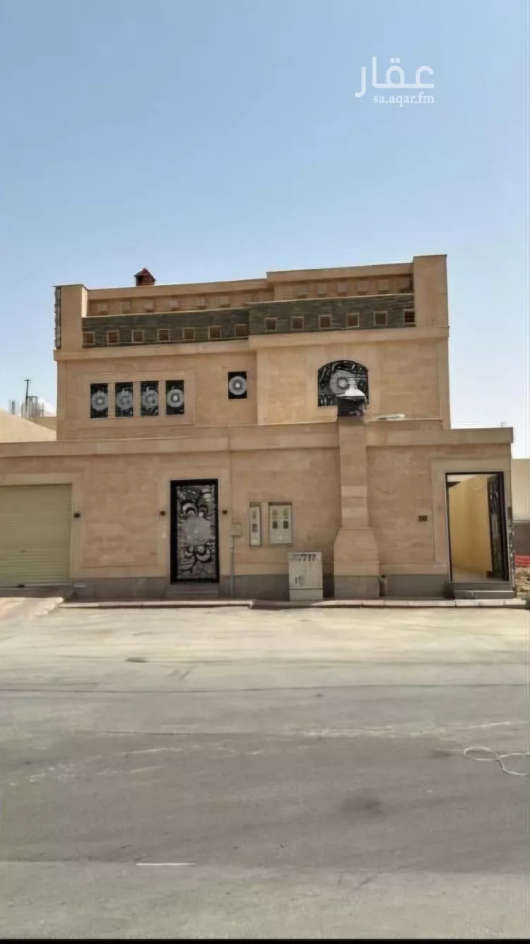 فيلا للبيع في شارع علي بن القاسم القاشاني, حي طويق, مدينة الرياض, منطقة الرياض