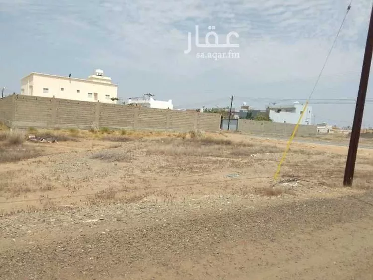 أرض للبيع في حي المصمور, مدينة الدرب - المصمور, منطقة جازان صورة 3