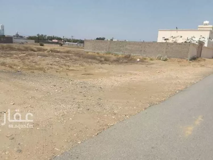 أرض للبيع في حي المصمور, مدينة الدرب - المصمور, منطقة جازان صورة 2