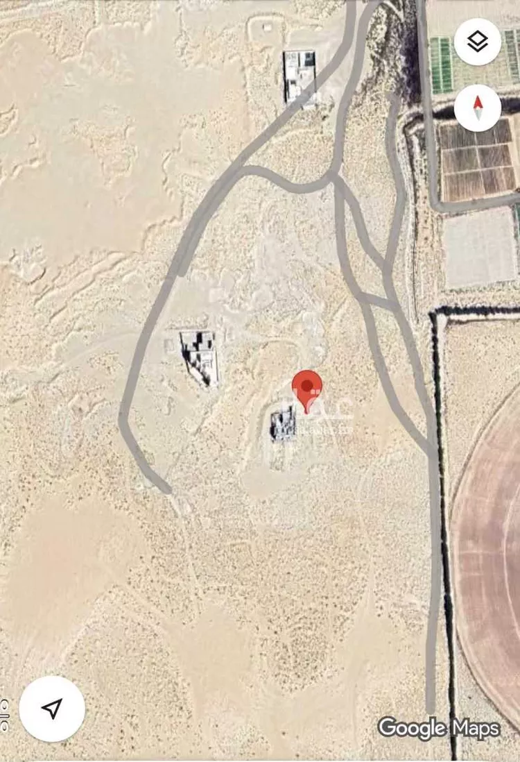 أرض للبيع في شارع شارع 30 م, حي الورود الثاني, مدينة الاحساء, المنطقة الشرقية صورة 2