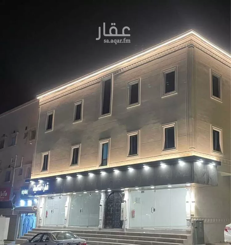 مكتب تجاري للإيجار في شارع الملك سعود بن عبدالعزيز, حي الحزم الجنوبي, مدينة الاحساء, المنطقة الشرقية صورة 2