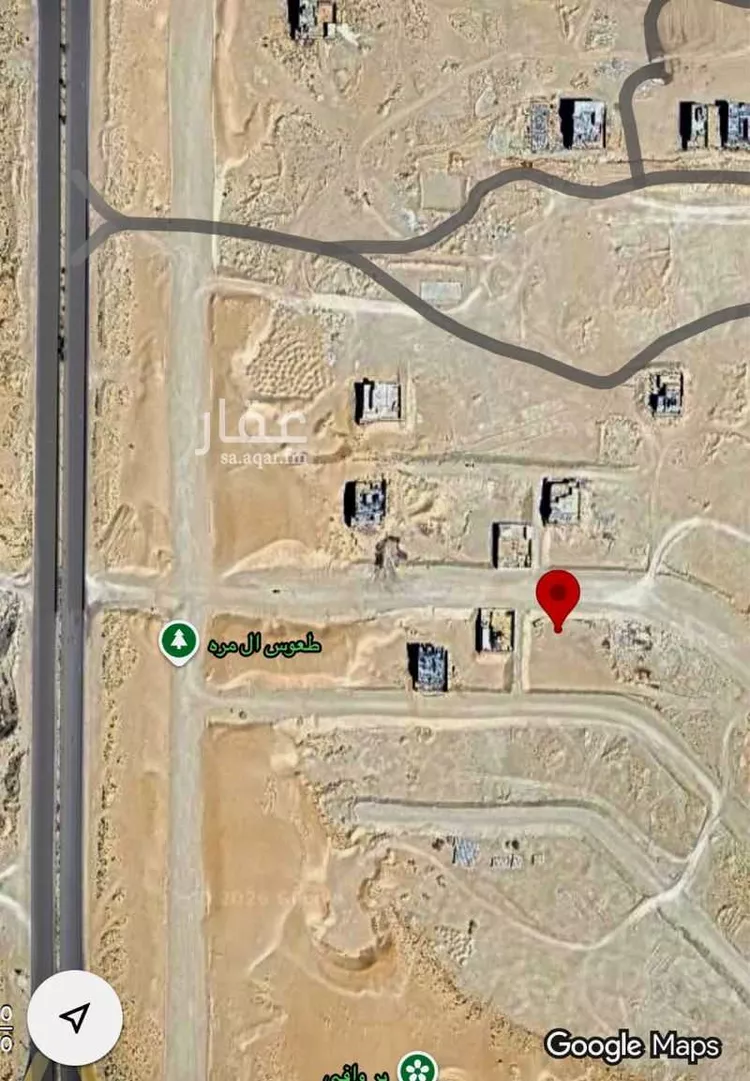 أرض للبيع في حي الورود الثاني, مدينة الاحساء, المنطقة الشرقية