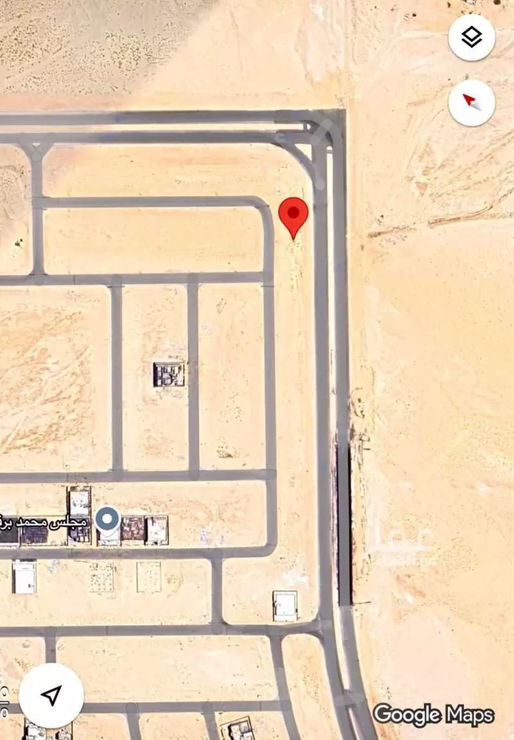 Land for Sale in Al Hofuf Al Taraf