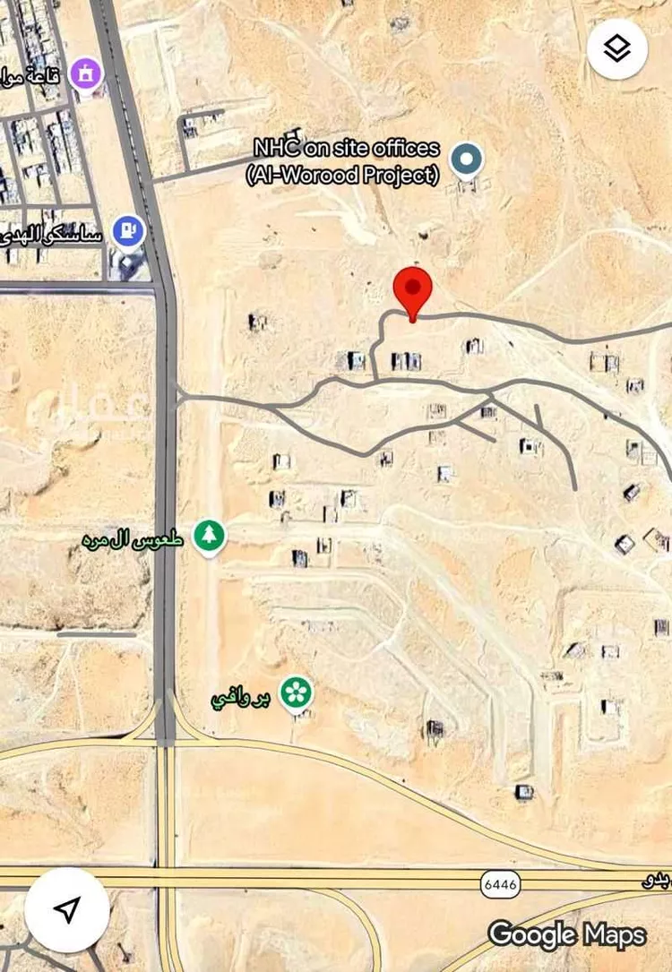 Land for Sale in Al Hofuf Al Huda