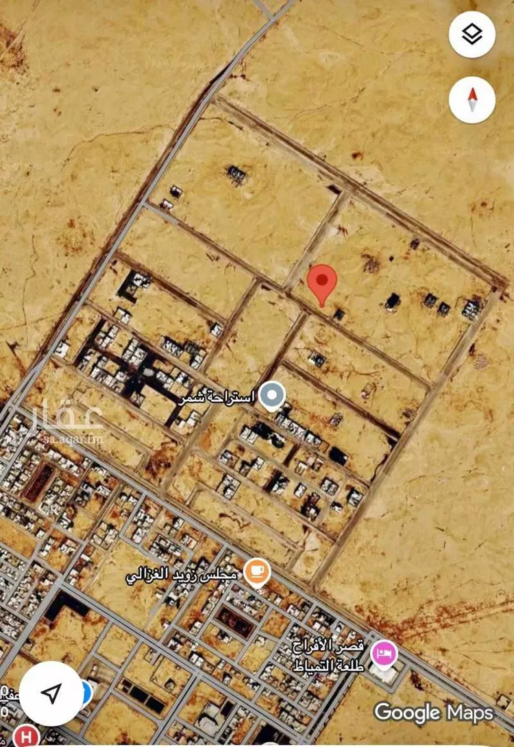 Land for Sale in Rafha Al 'Ummal