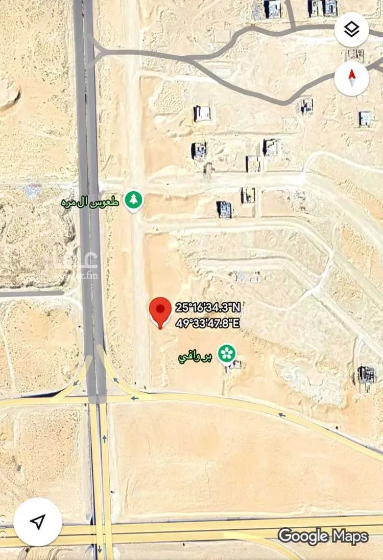Land for Sale in Al Hofuf Al Huda صورة 2