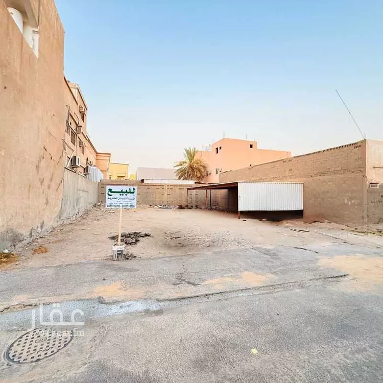 أرض للبيع في شارع ابو عبد الله السمرقندي, حي الحفيرة, مدينة الاحساء, المنطقة الشرقية