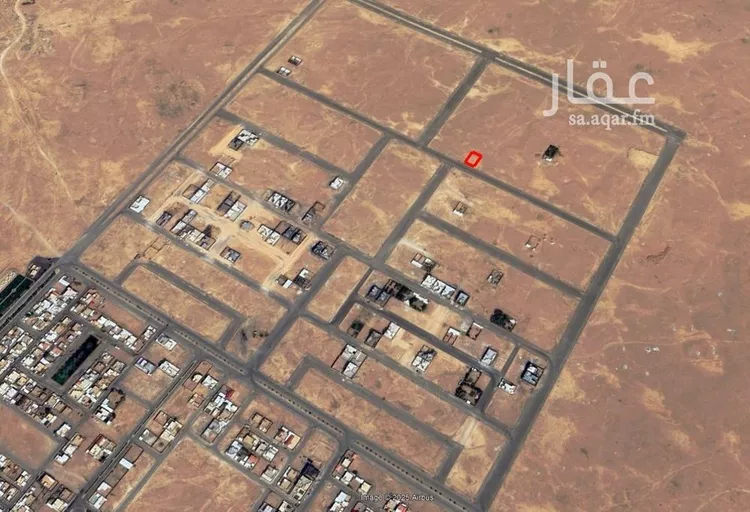 أرض للبيع في شارع طلعه التمياط 119, حي حي مخطط  فيصل, مدينة طلعه التمياط, منطقة الحدود الشماليه صورة 2