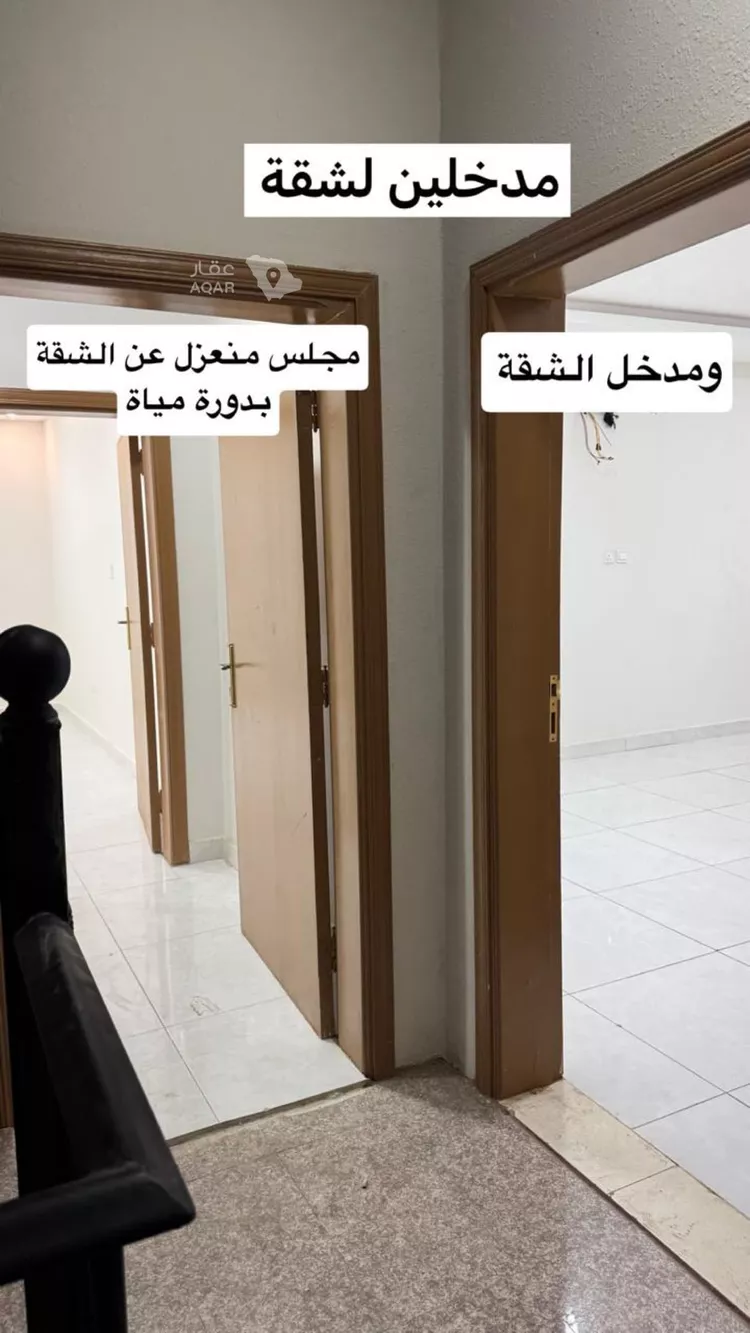 شقة للإيجار في شارع خير الدين بربروس, حي الحمراء الثاني, مدينة الاحساء, المنطقة الشرقية صورة 4