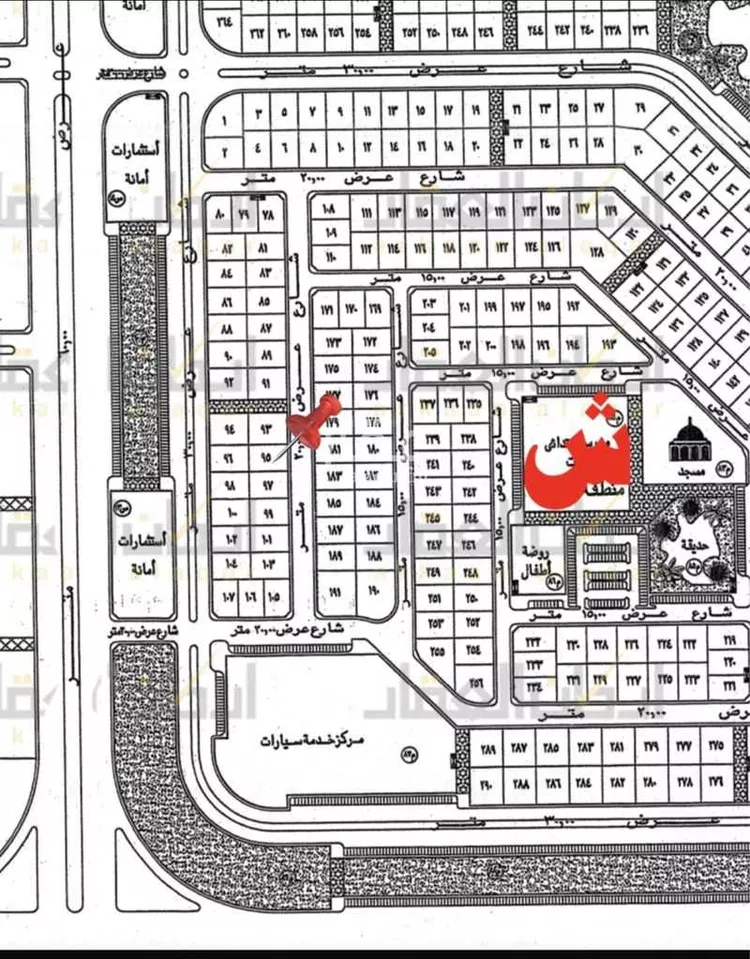 Land for Sale in Al Hofuf Al Huda