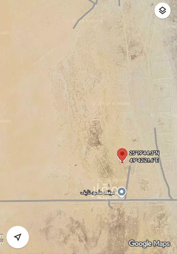 Land for Sale in Al Hofuf Al Taraf صورة 2