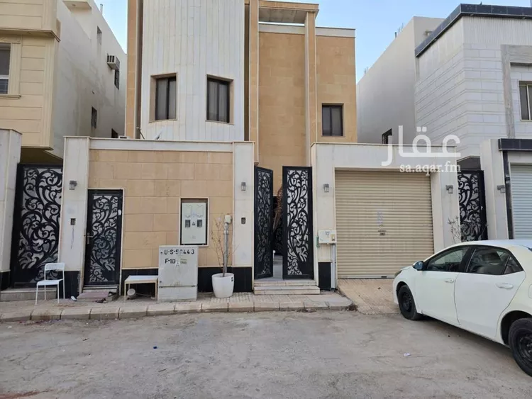 فيلا للبيع في شارع أحمد بن بكر بن بقية, حي العارض, مدينة الرياض, منطقة الرياض